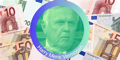 Het vermogen van Harry Mens [2024] .